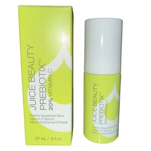 Juice Beauty Prebiotix 20% Vitamin C Serum 27‎ ml 0.9 oz New